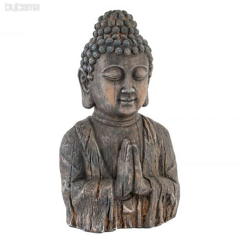 Socha BUDDA 28x20x50cm