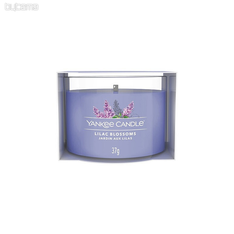 świeca zapachowa YANKEE CANDLE KWIAT BZU W SZKLE 37g