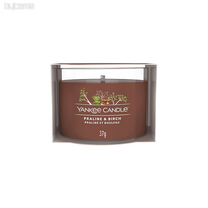 świeca zapachowa YANKEE CANDLE PRALINE