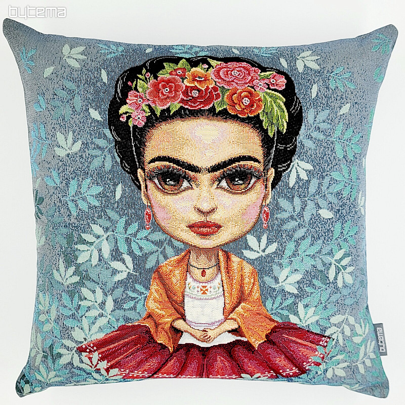 Gobelinowa poszewka na poduszkę FRIDA KHALO