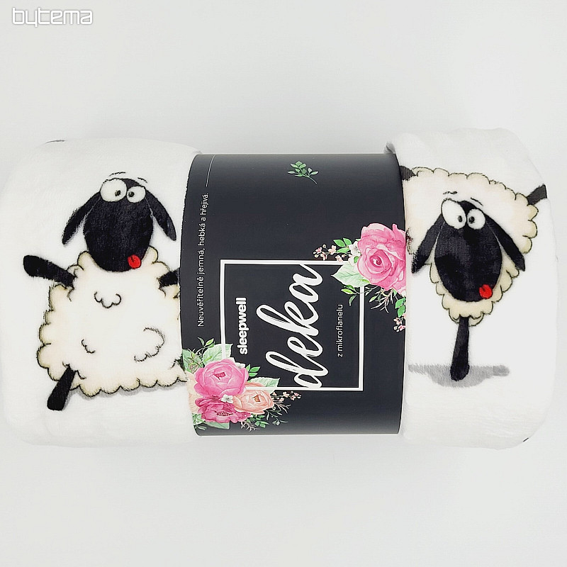 Kocyk MF Owca SHAUN 400g