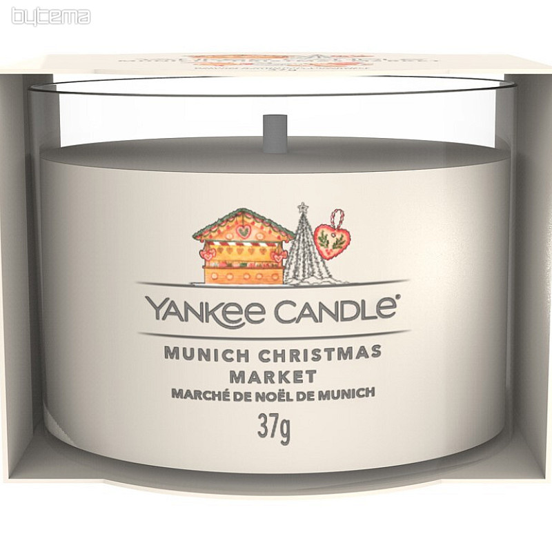 YC MUNICH CHRISTMAS MARKET w opakowaniu 37g