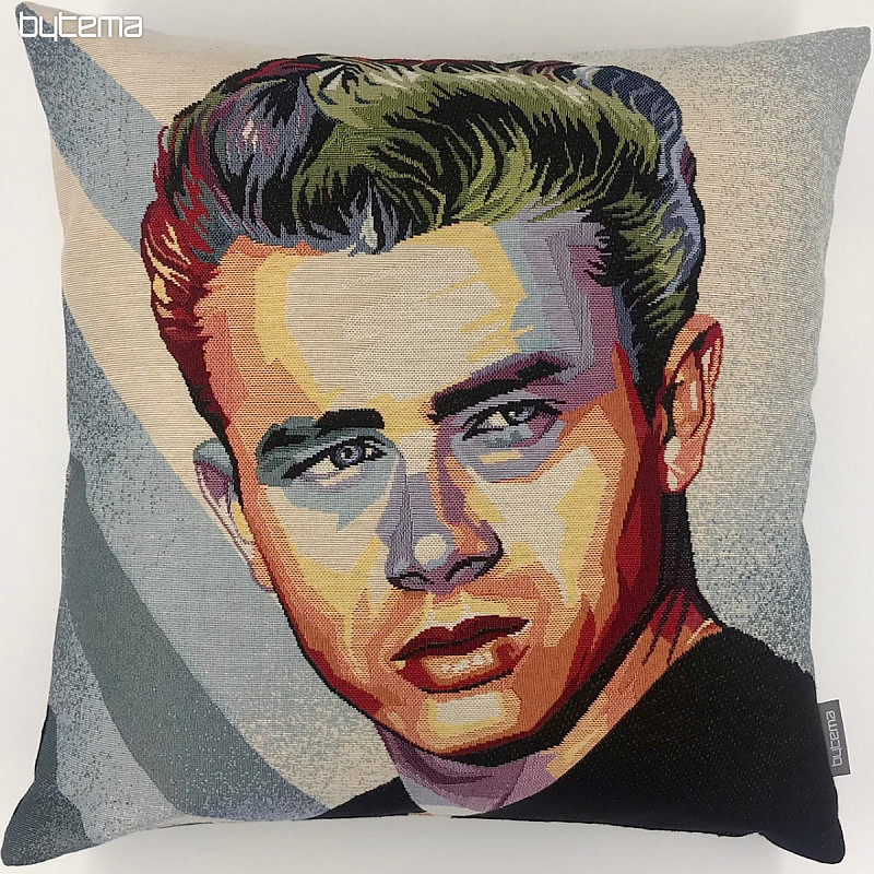 KOMIKS James Dean Tapestry Poszewka na poduszkę