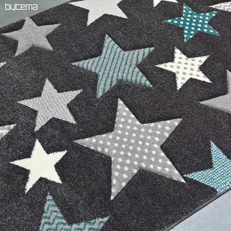 Dywan dziecięcy PASTEL Stars