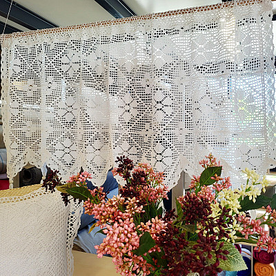 Witrażowe zasłony dla Ciebie