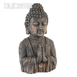 Socha BUDDA 28x20x50cm