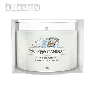 Świeca zapachowa YANKEE CANDLE SOFT BLANKET