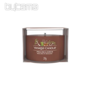 świeca zapachowa YANKEE CANDLE PRALINE