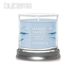 świeczka zapachowa YANKEE CANDLE OCEAN AIR TUMBER SMALL