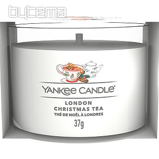 YC LONDON CHRISTMAS TEA w opakowaniu 37g