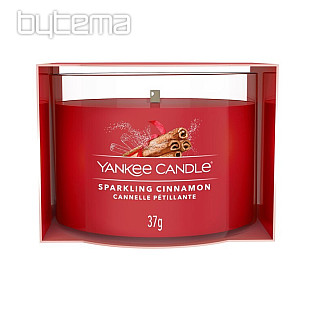 YC SPARKLING CINNAMON w opakowaniu 37g