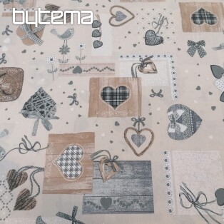 Tkanina dekoracyjna TM PATCHWORK beż