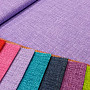Tkanina dekoracyjna jednokolorowa EDGAR 303 jasnofioletowa