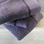 Ręcznik i ręcznik kąpielowy MICRO ciemnoszary