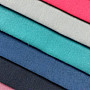Tkanina dekoracyjna jednokolorowa LISO turkusowa