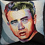 KOMIKS James Dean Tapestry Poszewka na poduszkę