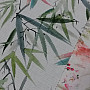 Tkanina dekoracyjna MIDORI japoński bambus