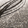 Kawałek dywan PANAMERO wełniany szary