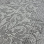 nowoczesny dywanik FONTANA jasnoszary 910