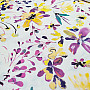 Tkanina dekoracyjna ALENA kwiaty bzu