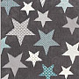 Dywan dziecięcy PASTEL Stars