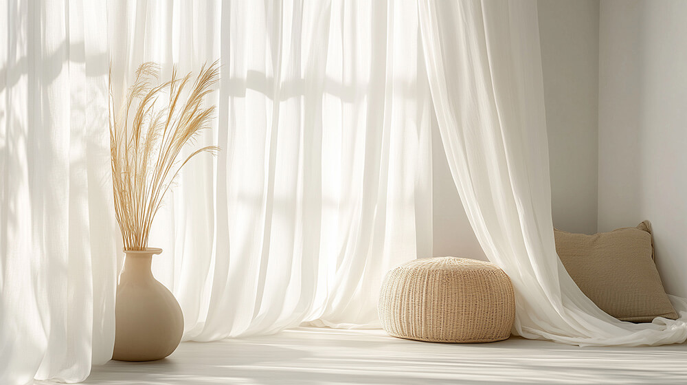 Zasłony szyte na miarę