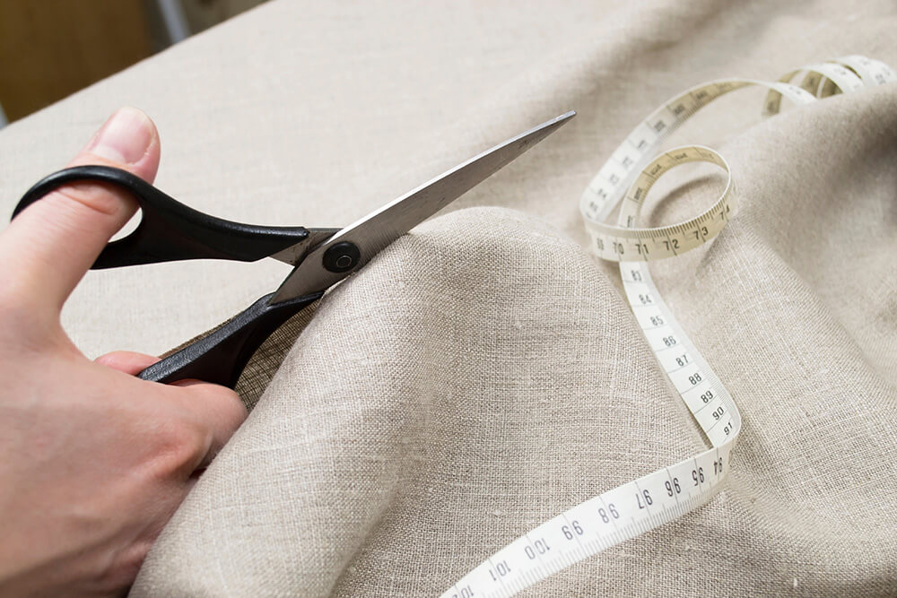 Zasłony na zamówienie